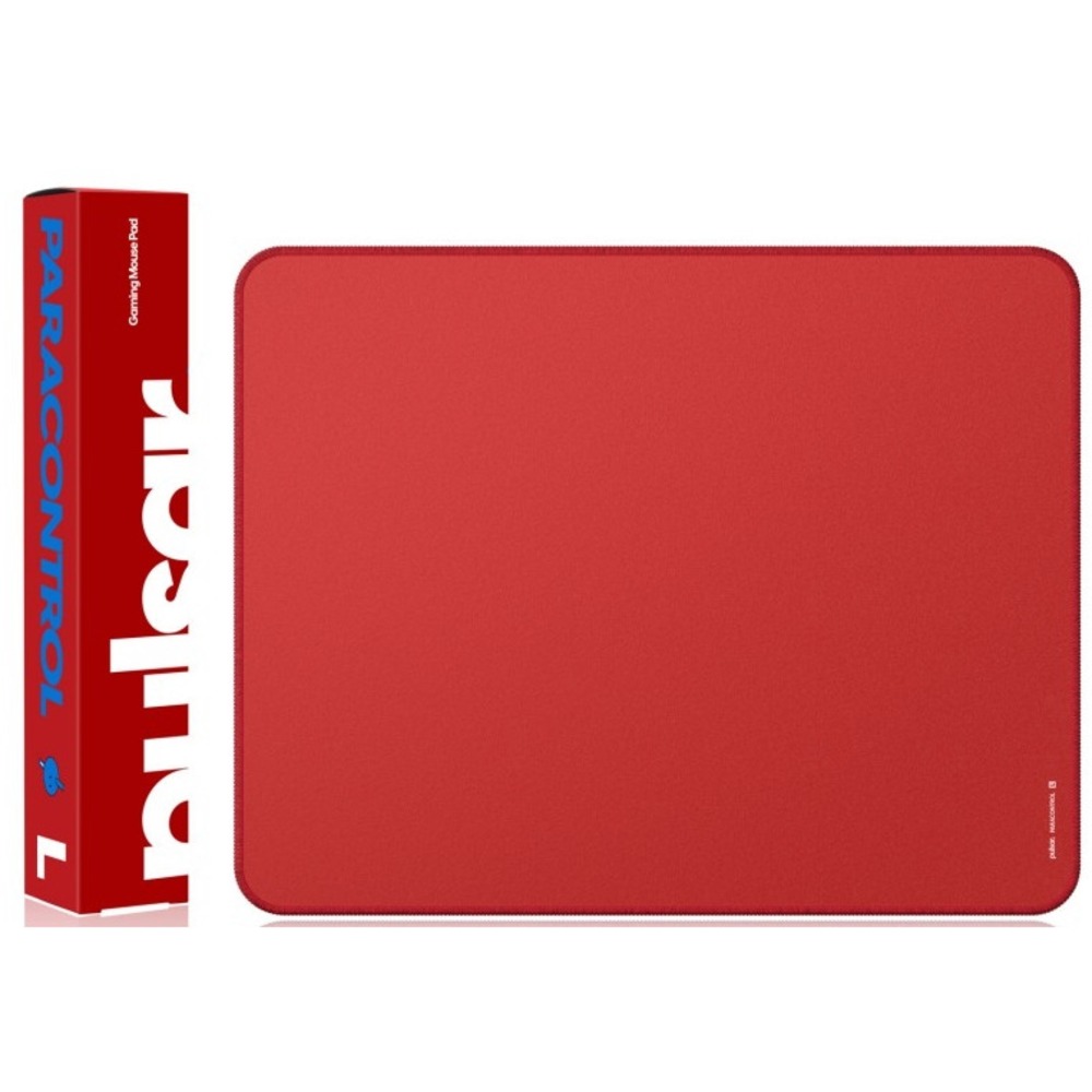 Коврик игровой Pulsar ParaControl V2 Mouse Pad XL Red