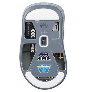 Мышь игровая Pulsar Xlite Wireless V2 Competition Mini Retro Gray