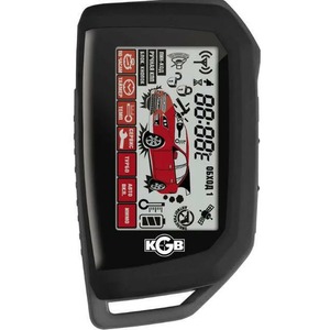 Доп. оборудование для авто KGB GX-3 2-WAY
