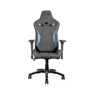 Кресло игровое Karnox LEGEND TR FABRIC Pro -ткань, dark grey