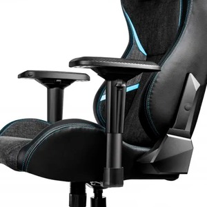 Кресло игровое Karnox LEGEND TR FABRIC Pro -ткань, dark grey