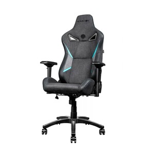 Кресло игровое Karnox LEGEND TR FABRIC Pro -ткань, dark grey