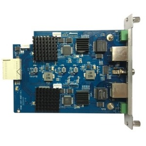 Плата передатчика HDBaseT с 2-мя выходами Aberman MVS-HBTLR4K-2OUT