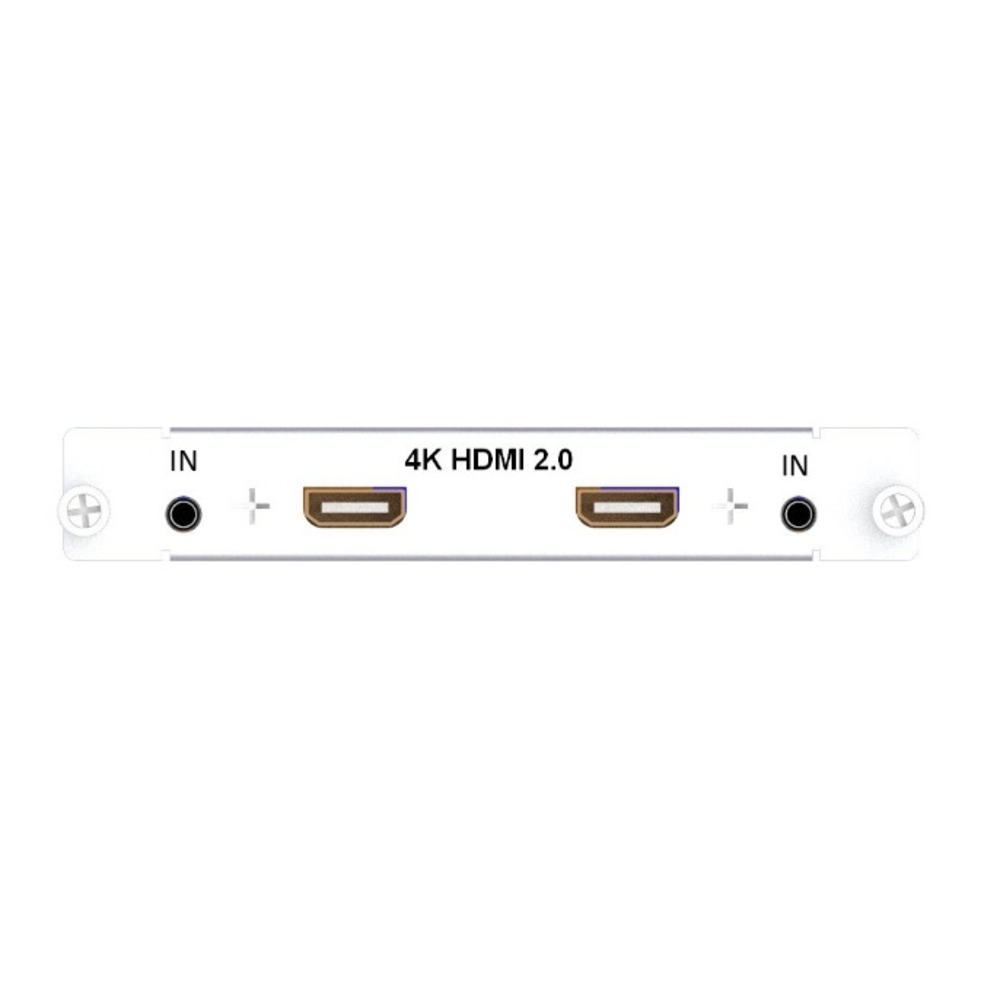 Плата с 2-мя входами HDMI Aberman MVS-HDMI4K-2IN