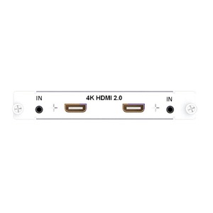 Плата с 2-мя входами HDMI Aberman MVS-HDMI4K-2IN