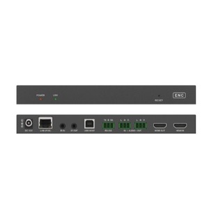 Передатчик сигналов HDMI 4K по IP Aberman VIP-COP-TX