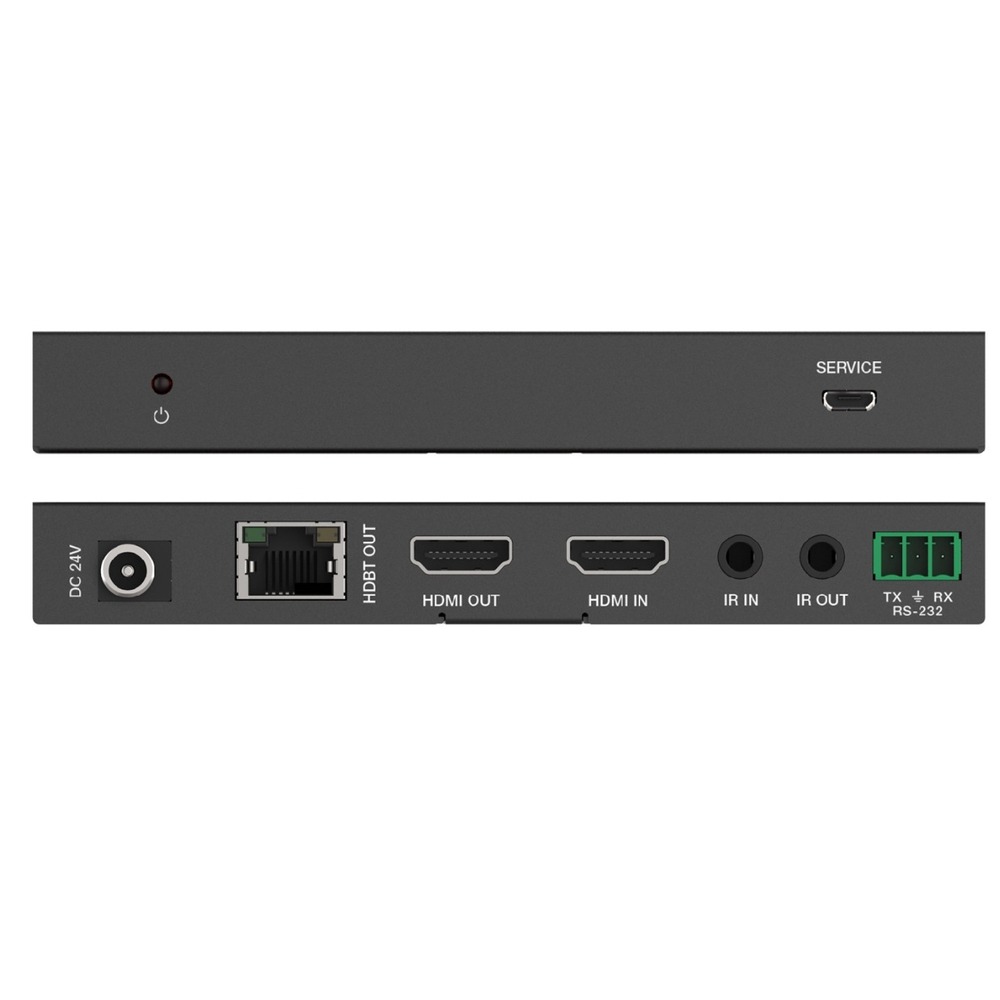 Kомплект удлинителя HDMI по HDBaseT Aberman EXT-UHBT-TR