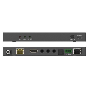 Kомплект удлинителя HDMI 4K по HDBaseT Aberman EXT-UHBT2-TR