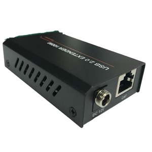 Комплект устройств для передачи сигналов USB 2.0 по витой паре Aberman EXT-USB2