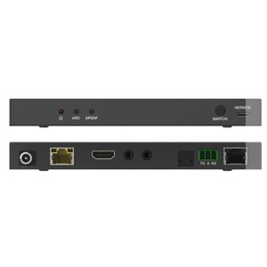 Kомплект устройств для передачи сигнала HDMI 4K по HDBaseT Aberman HBT2-4K-100AR