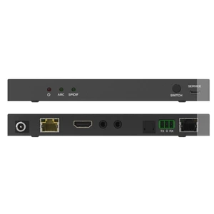 Kомплект устройств для передачи сигнала HDMI 4K по HDBaseT Aberman HBT2-4K-100AR