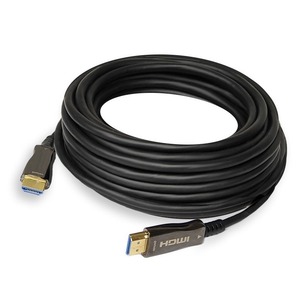 Активный гибридный кабель HDMI Aberman aHFC-4K-10 10.0m