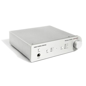 ЦАП транзисторный Lead Audio NF DAC Silver