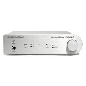 ЦАП транзисторный Lead Audio NF DAC Silver