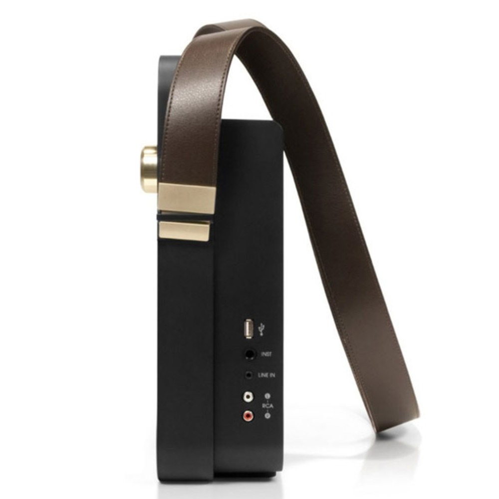 tdk 2 speaker boombox