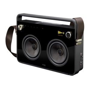 Портативная акустика TDK 2 Speaker Boombox