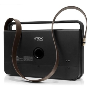 Портативная акустика TDK 2 Speaker Boombox