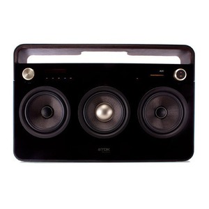 Портативная акустика TDK 3 Speaker Boombox