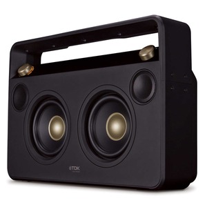 Портативная акустика TDK 2 Speaker Boombox Bluetooth