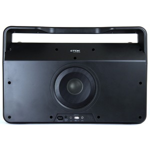 Портативная акустика TDK 2 Speaker Boombox Bluetooth