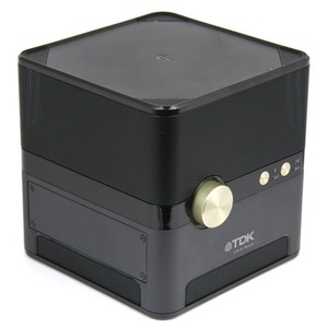 Портативная акустика TDK Wireless Charging Speaker