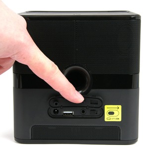 Портативная акустика TDK Wireless Charging Speaker