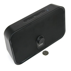 Портативная акустика TDK TW550 Black