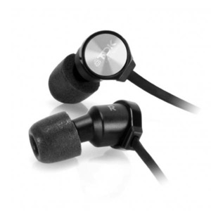 Наушники внутриканальные классические TDK BA100 Black/Silver