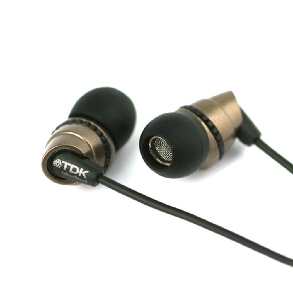 Наушники внутриканальные классические TDK EB410 Bronze