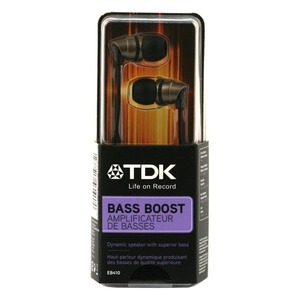 Наушники внутриканальные классические TDK EB410 Bronze