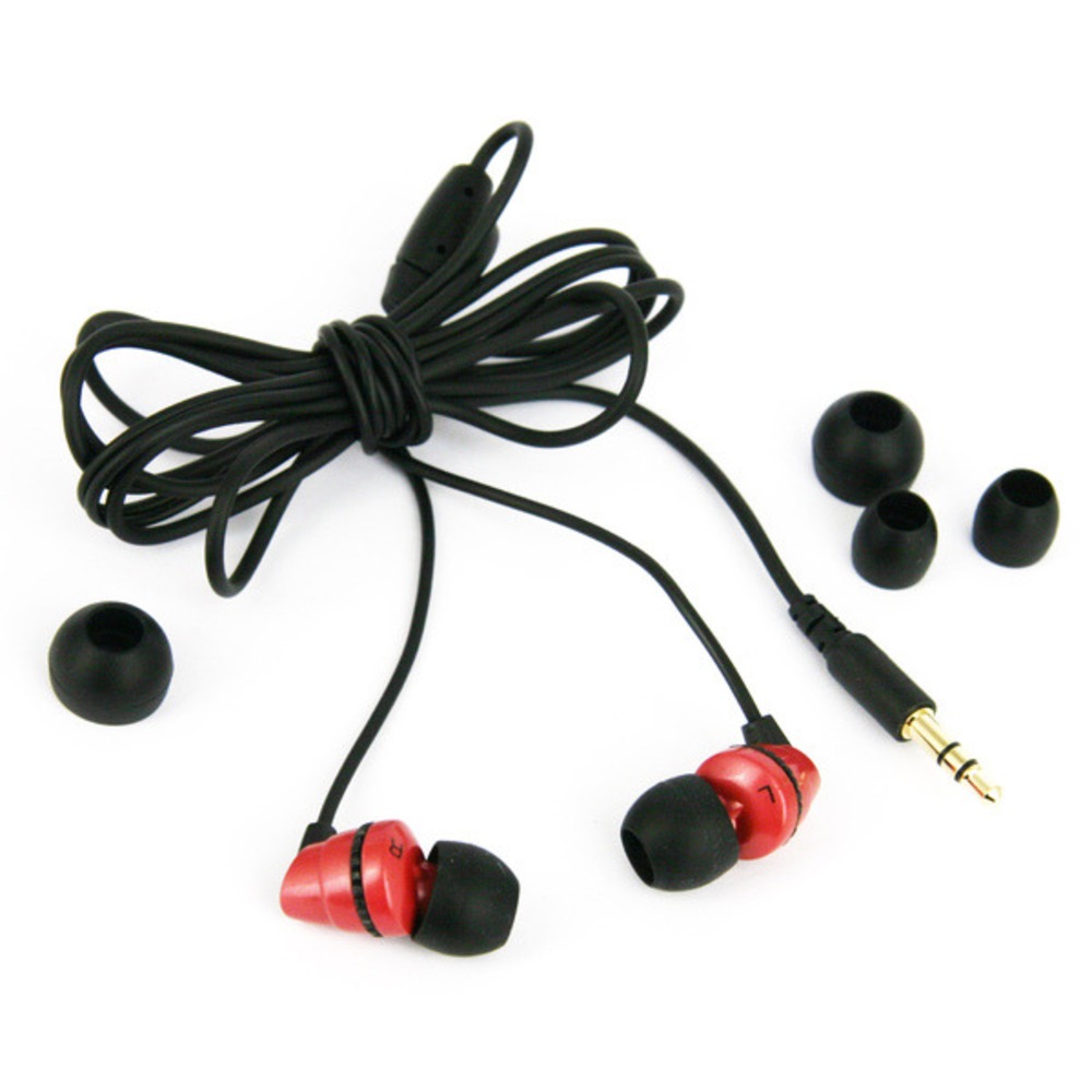 Наушники внутриканальные классические TDK EB410 Red