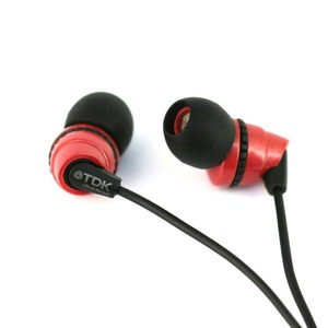 Наушники внутриканальные классические TDK EB410 Red