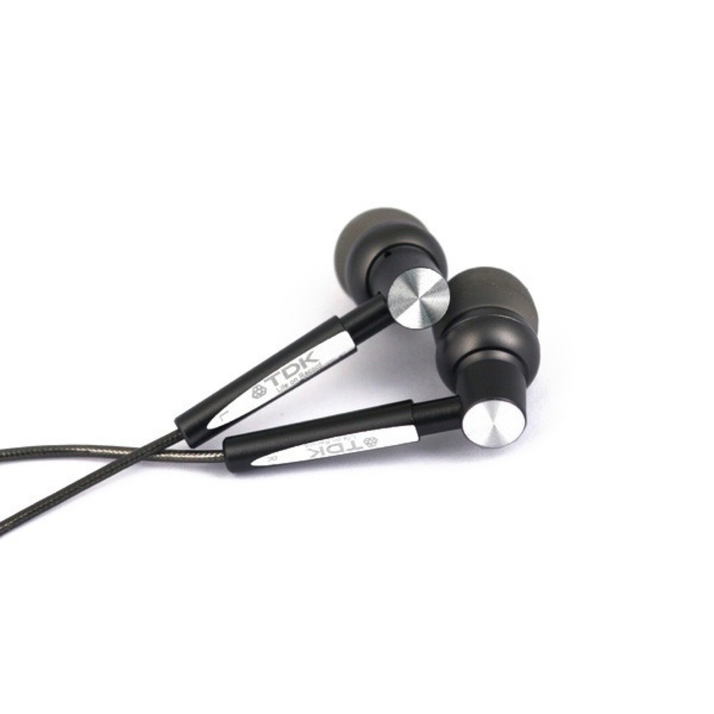 Наушники внутриканальные классические TDK EB750 Black