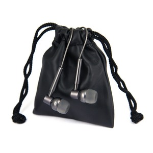 Наушники внутриканальные классические TDK EB750 Black