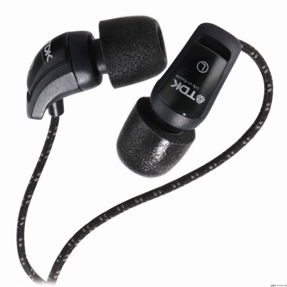 Наушники внутриканальные классические TDK EB900 Black