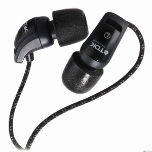 Наушники внутриканальные классические TDK EB900 Black