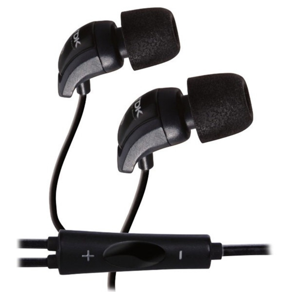 Наушники внутриканальные классические TDK EB950 Black