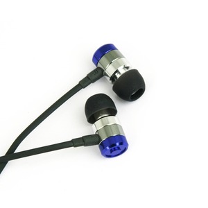 Наушники внутриканальные классические TDK EC40 Silver/Blue