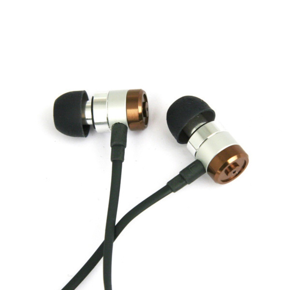 Наушники внутриканальные классические TDK EC41 Bronze/White