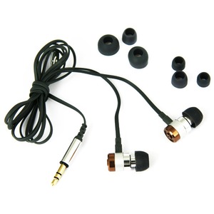 Наушники внутриканальные классические TDK EC41 Bronze/White