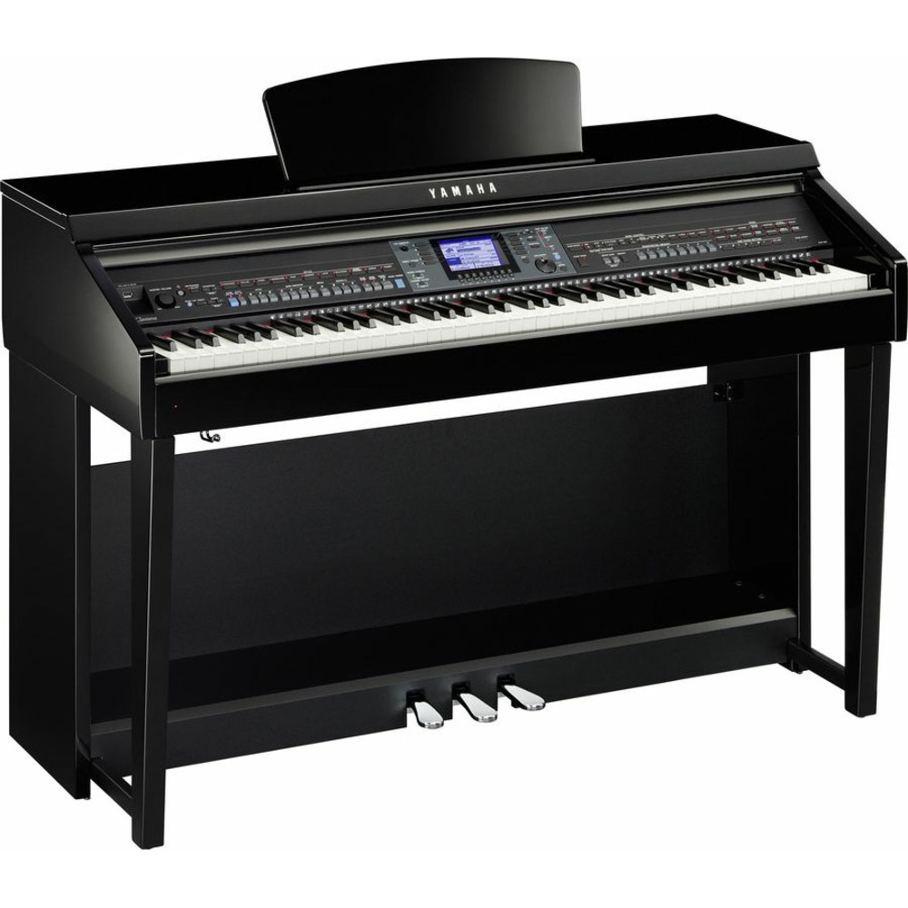 Пианино цифровое Yamaha CVP-601PE