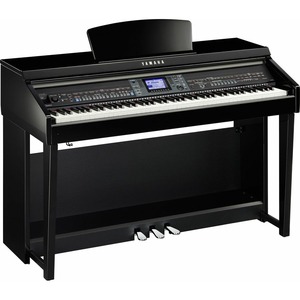 Пианино цифровое Yamaha CVP-601PE