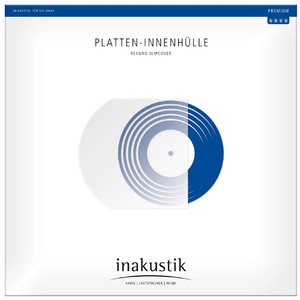Антистатический конверт Inakustik 004528005 Record Slipcover