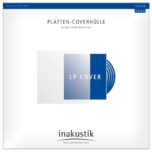 Антистатический конверт Inakustik 004528006 Record Cover Protection