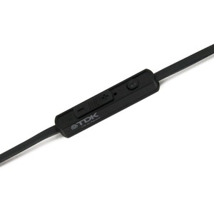 Наушники внутриканальные классические TDK IP300 Black