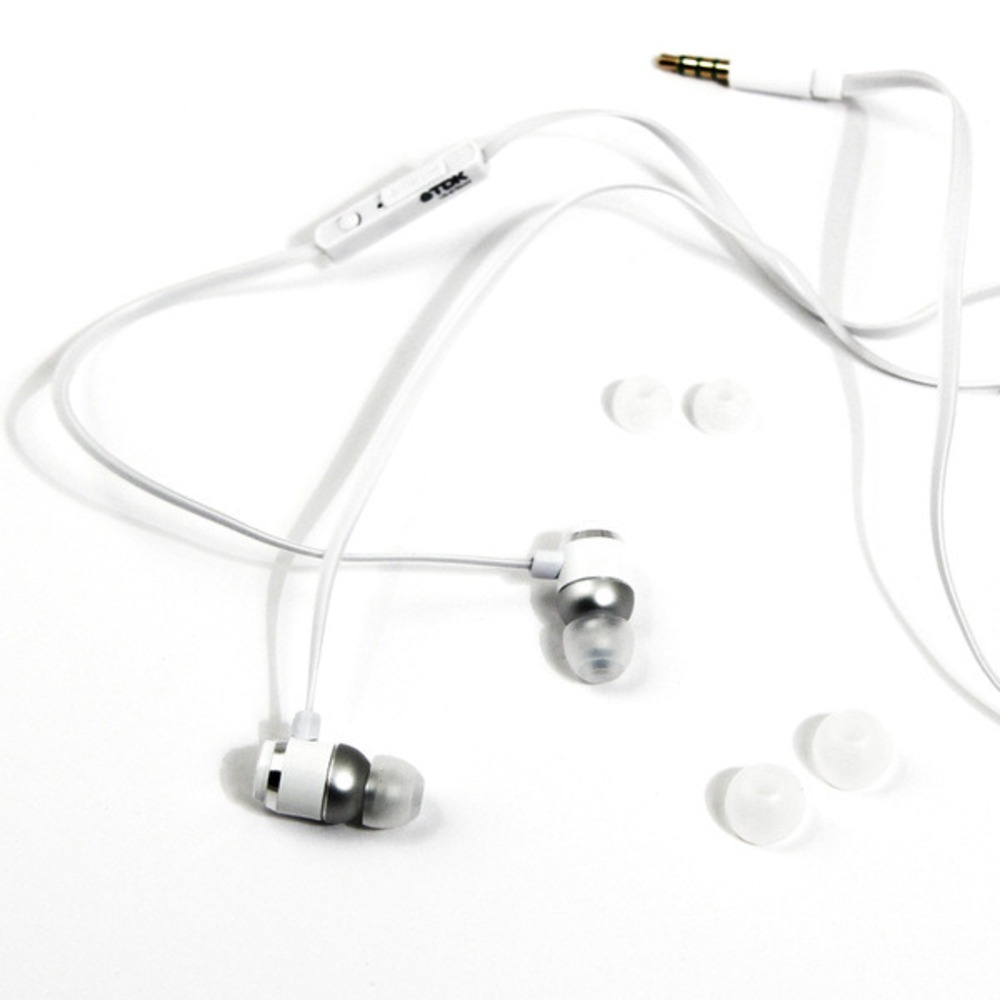 Наушники внутриканальные классические TDK IP300 White