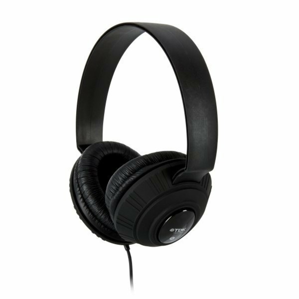 Наушники мониторные классические TDK MP100 Black