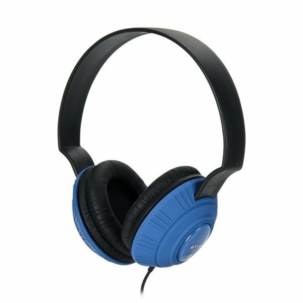 Наушники мониторные классические TDK MP100 Blue