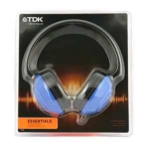 Наушники мониторные классические TDK MP100 Blue