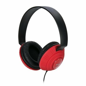 Наушники мониторные классические TDK MP100 Red